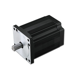 應(yīng)對(duì)工業(yè)機(jī)器人的小型化，直流無(wú)刷電機(jī)小型化、輕量化成為新趨勢(shì)